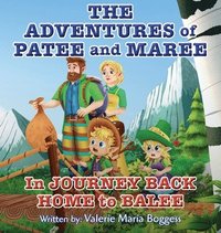 bokomslag Adventures of Patee and Maree