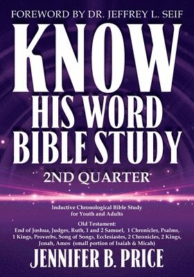 Know His Word Bible Study 1