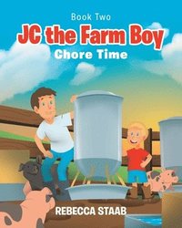 bokomslag JC the Farm Boy