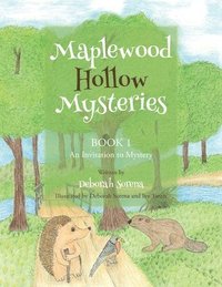 bokomslag Maplewood Hollow Mysteries
