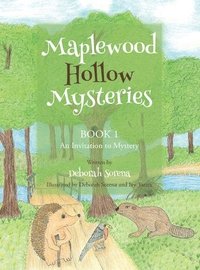 bokomslag Maplewood Hollow Mysteries