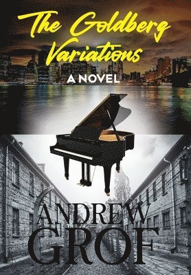 bokomslag Goldberg Variations