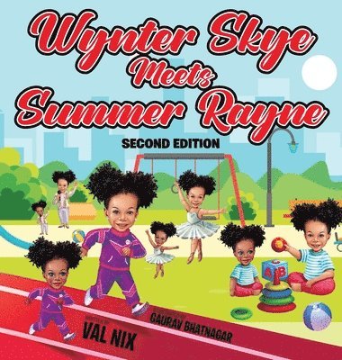 bokomslag Wynter Skye Meets Summer Rayne