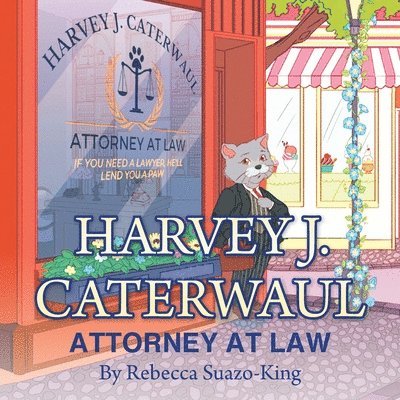 Harvey J. Caterwaul 1