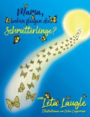 bokomslag Mommy, Where Do Butterflies Go? (German Edition)