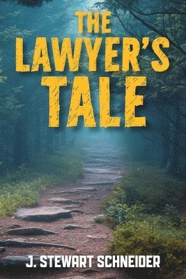 bokomslag The Lawyer's Tale