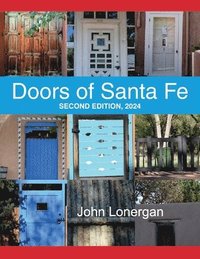 bokomslag Doors Of Santa Fe