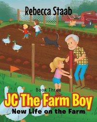 bokomslag JC The Farm Boy
