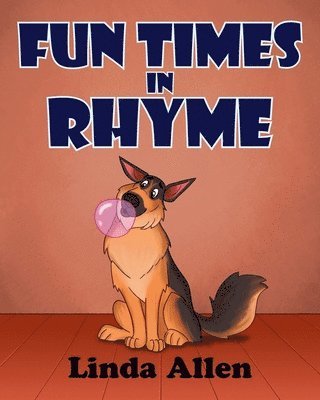 Linda Allen - Fun Times In Rhyme, Häftad