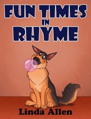 Linda Allen - Fun Times In Rhyme, Inbunden