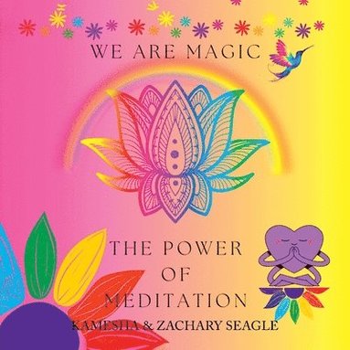 bokomslag Power of Meditation