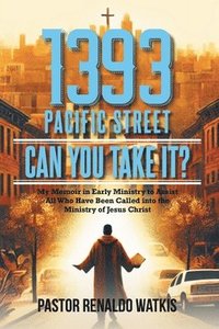 bokomslag 1393 Pacific Street