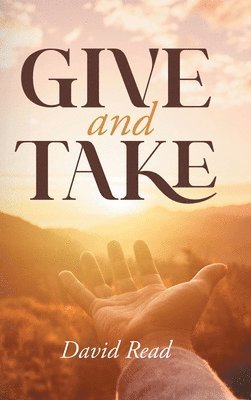 bokomslag Give and Take