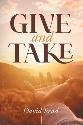bokomslag Give and Take