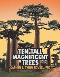 bokomslag Ten Tall Magnificent Trees