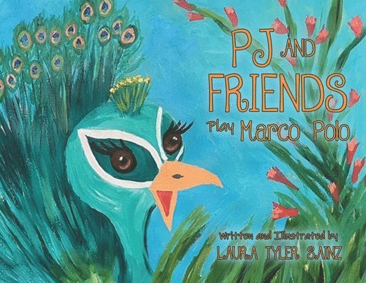 PJ and Friends Play Marco Polo