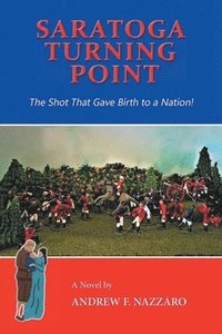 bokomslag Saratoga Turning Point