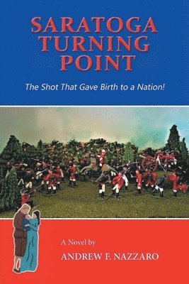 bokomslag Saratoga Turning Point