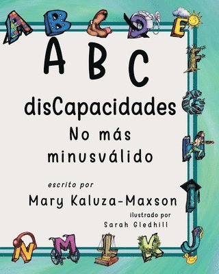 Mary Kaluza Maxson - ABC disCapacidades, Häftad