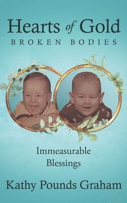 bokomslag Hearts Of Gold - Broken Bodies