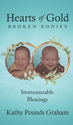 bokomslag Hearts Of Gold - Broken Bodies