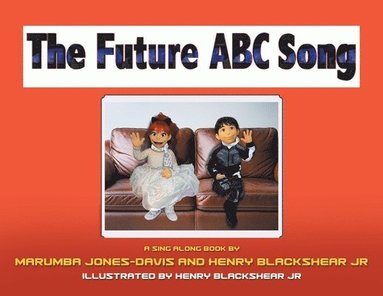 bokomslag The Future ABC Song