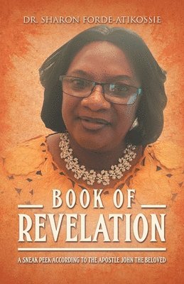 bokomslag Book Of Revelation