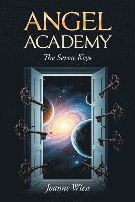 bokomslag Angel Academy