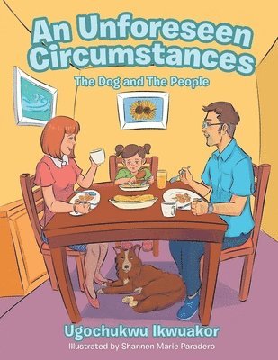 bokomslag Unforeseen Circumstances