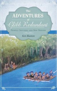 bokomslag Adventures of Glibb Redundant