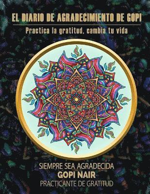 bokomslag Gopi's Gratitude Journal