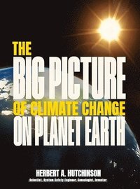 bokomslag Big Picture of Global Warming on Planet Earth