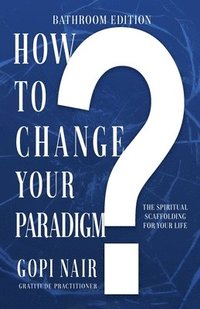 bokomslag How to Change Your Paradigm