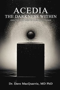 bokomslag Acedia, The Darkness Within: and The Darkness of Climate Change