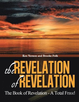 bokomslag Revelation of Revelation