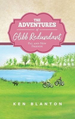 bokomslag Adventures of Glibb Redundant