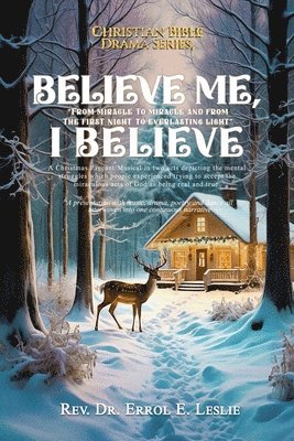 Believe me, I believe ... 1