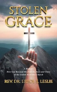 bokomslag Stolen Grace: How God Rescued Me from the Jaws and Claws of the United Methodist Church