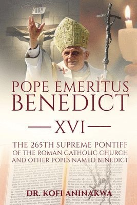 bokomslag Pope Emeritus Benedict XVI