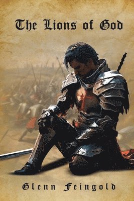 Glenn Feingold - Lions of God, Häftad