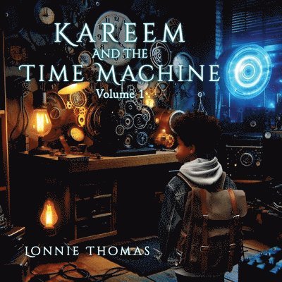 Kareem and the Time Machine 1