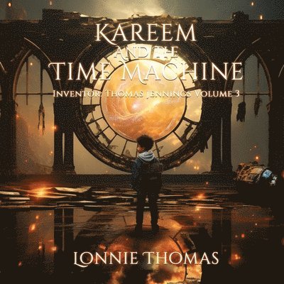 Kareem and the Time Machine 1