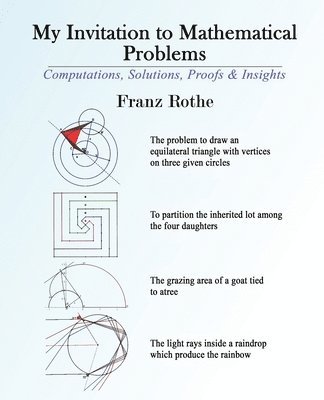 My Invitation to Mathematical Problems 1