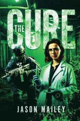 Jason Mailey - Cure, Häftad