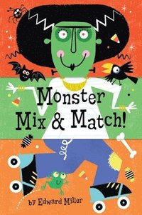 bokomslag Monster Mix & Match