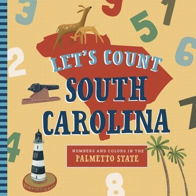 Christopher Robbins - Let's Count South Carolina, Kartonnage