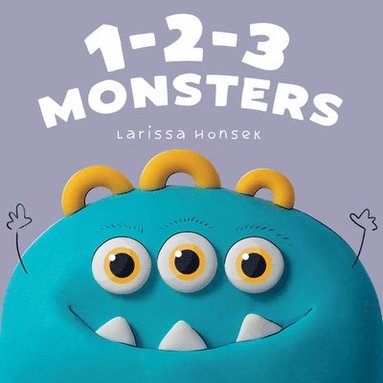 Larissa Honsek - 1-2-3 Monsters, Kartonnage