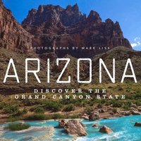 bokomslag Arizona: Discover the Grand Canyon State