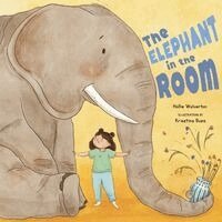 Hollie Wolverton - Elephant in the Room, Inbunden