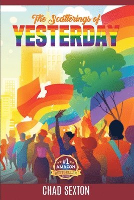 bokomslag Scatterings of Yesterday